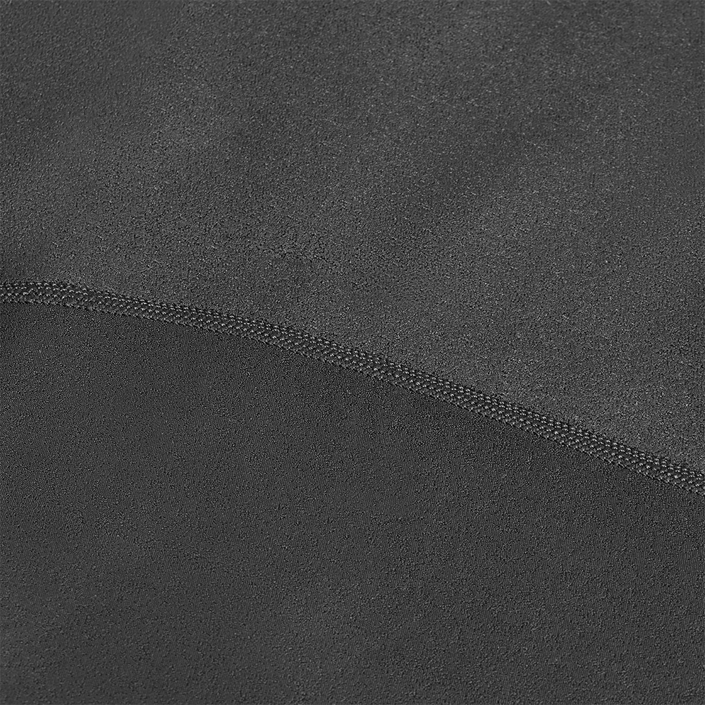 2025 Nyord Mens Tempus 3/2mm Chest Zip Wetsuit N04BA00017 - Black